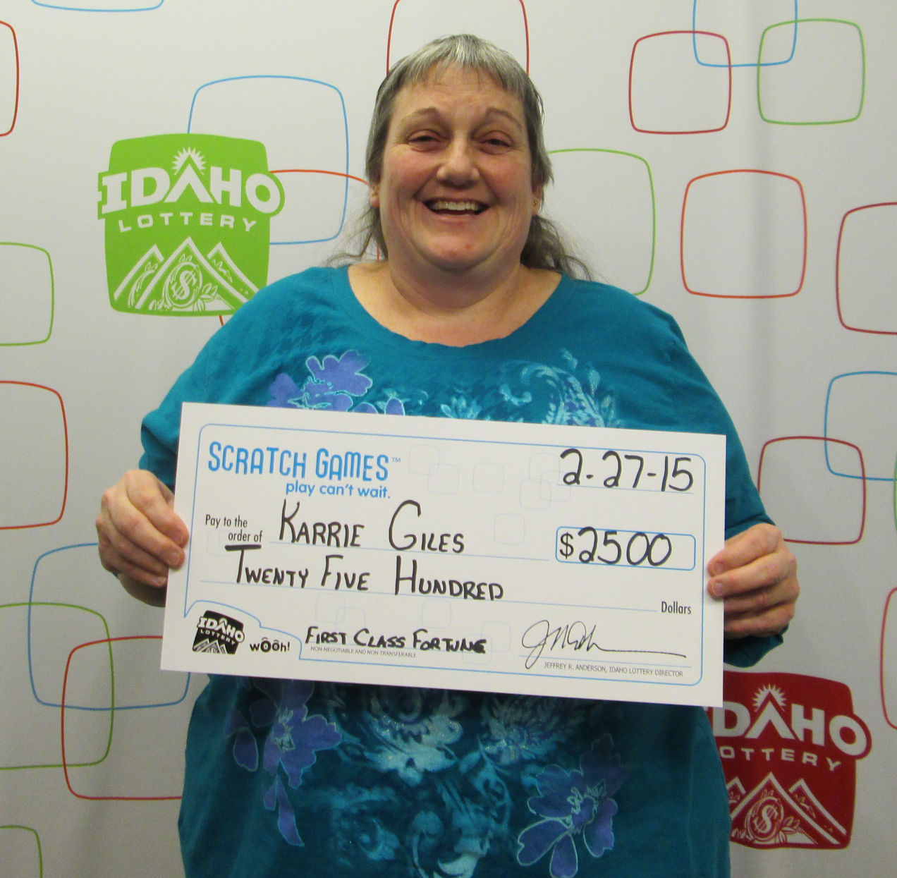 Idaho Lottery